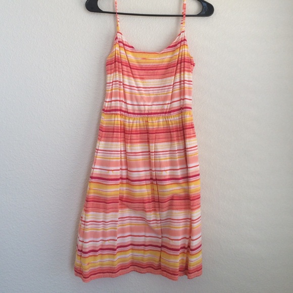Gap colorful summer dress