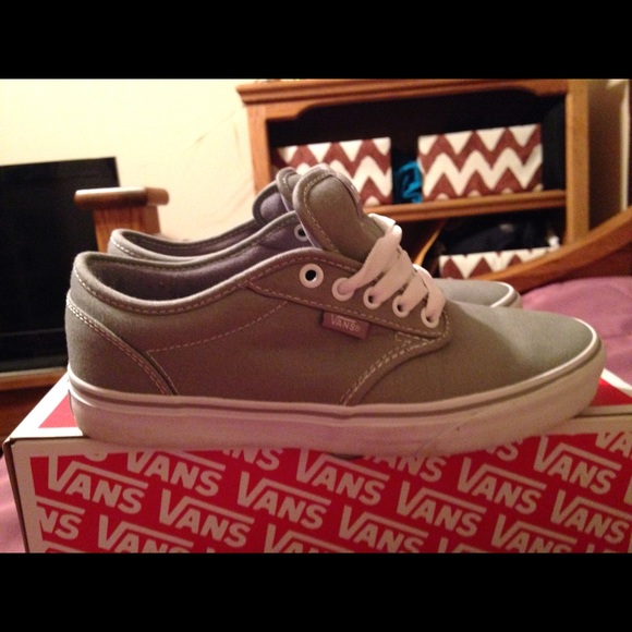 New vans