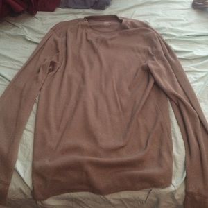 Long sleeve shirt