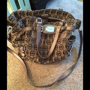 Michael Kors large tote