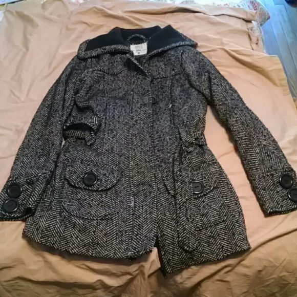 Pea coat
