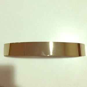 👀SOLD👀 Adjusted Metal Belt