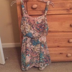 Urban outfitters floral dress