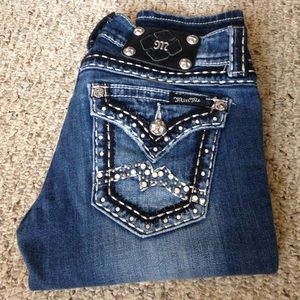 Miss Me Skinny Jeans