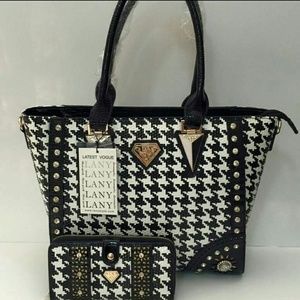 Beauty bag and wallet