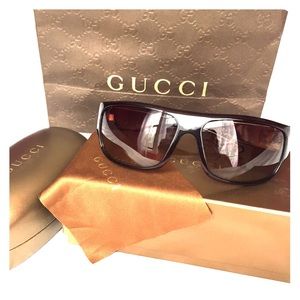 100% Authentic Gucci Sunglasses