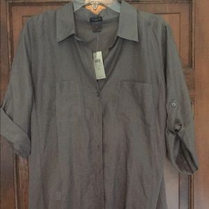 Ann Taylor silk blouse