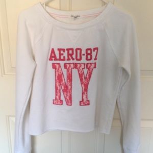 Aeropostale popover sweater