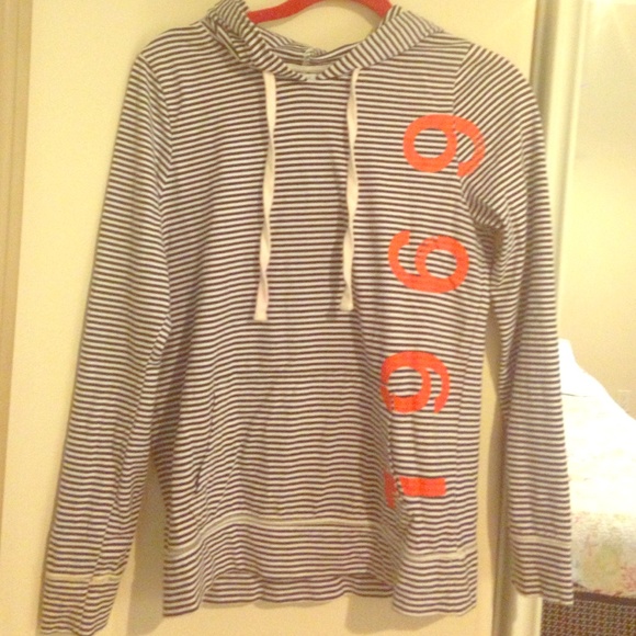 Gap sailor hoodie