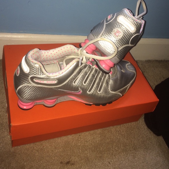 Nike shox