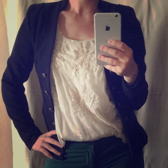 Sequins tank