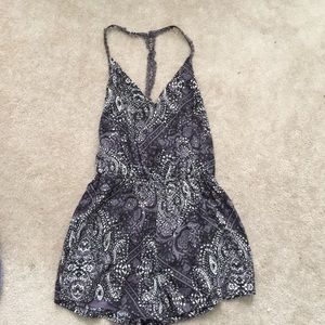 Urban outfitters romper