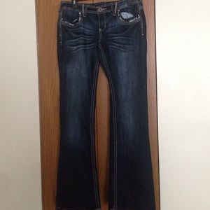Twentyone black by rue 21 jeans