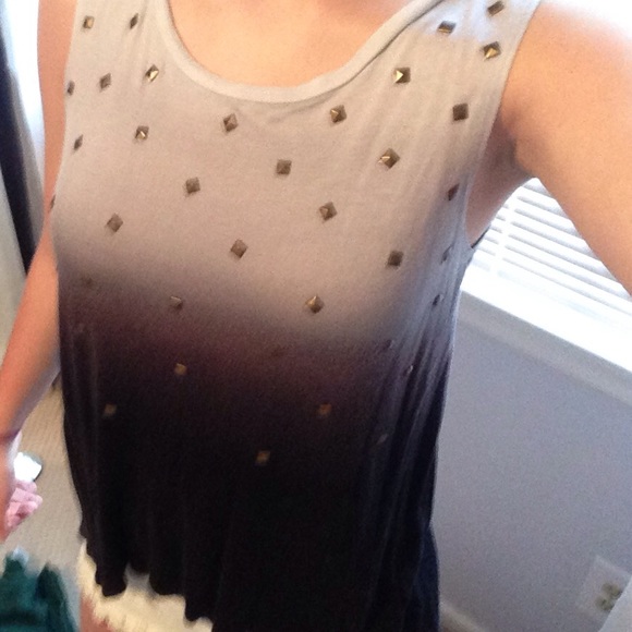 Ombré tank - Picture 2 of 4