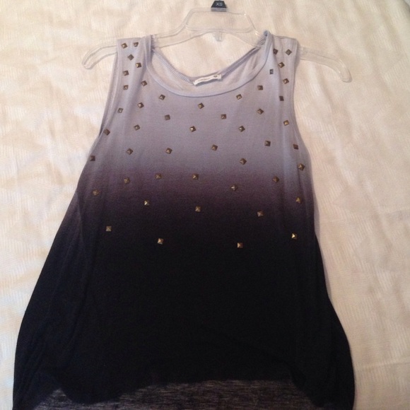 Ombré tank - Picture 3 of 4