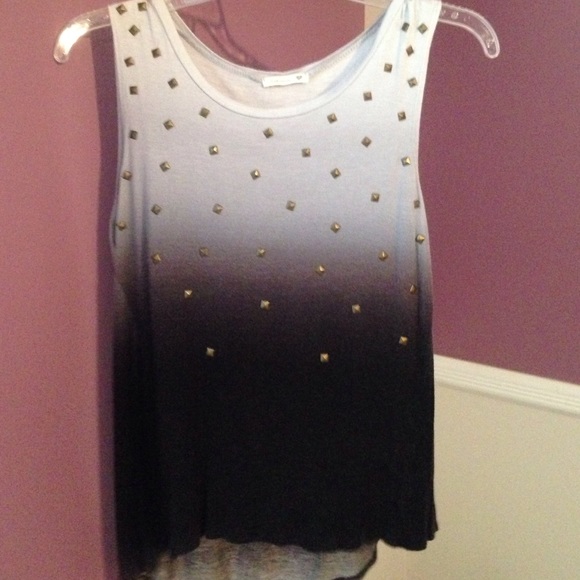 Ombré tank - Picture 4 of 4