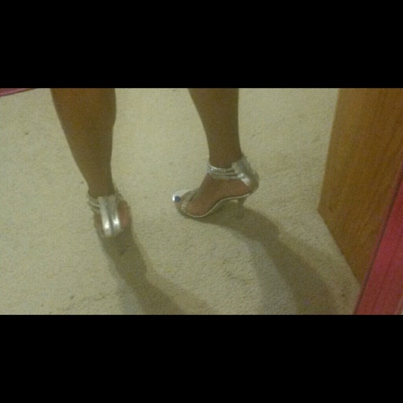 Prom heels - Picture 3 of 4