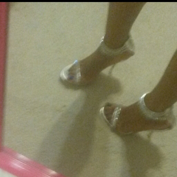 Prom heels - Picture 4 of 4