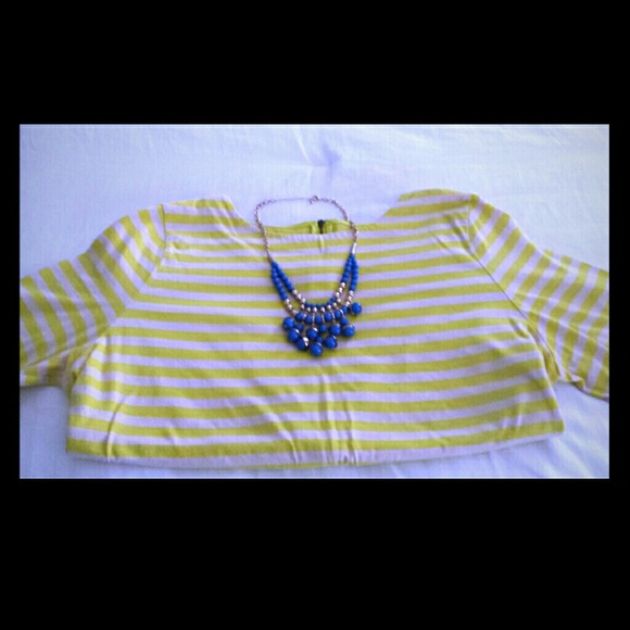 The Limited necklace.