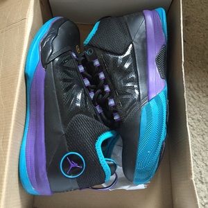 Bundle. Jordan CP3.IV & AJF 4