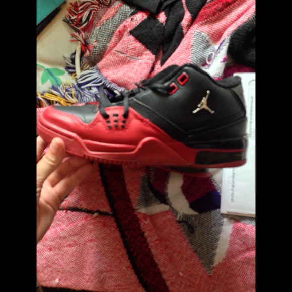 Jordan flight 23