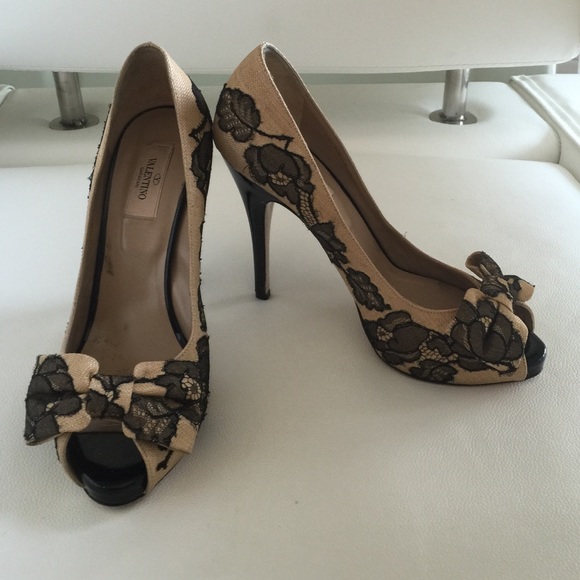 Valentino high heels