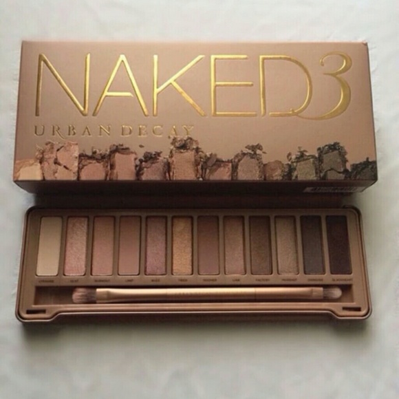Naked 3