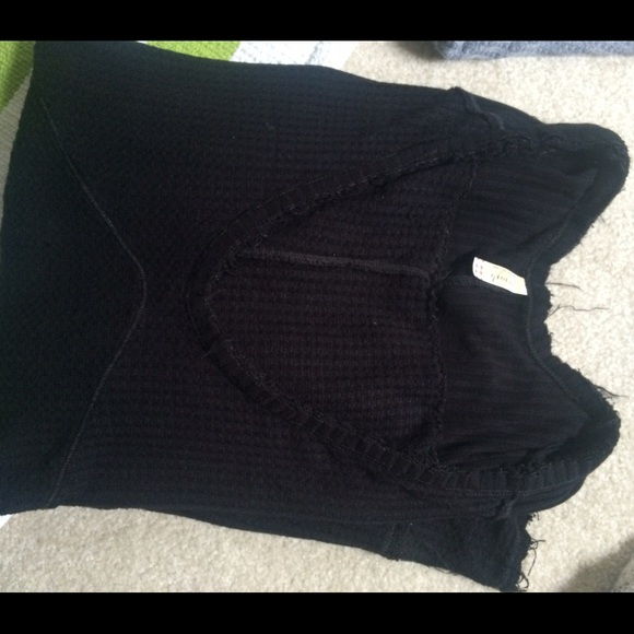 Free people sunset park thermal