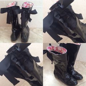 Rain boots negotiable price for best shipping deal