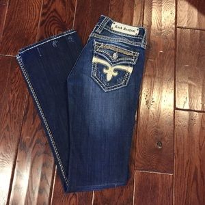 Rock revival jeans