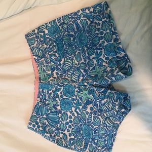 Lilly Pulitzer Callahan Shorts