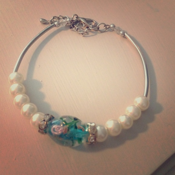 Handmade bracelet