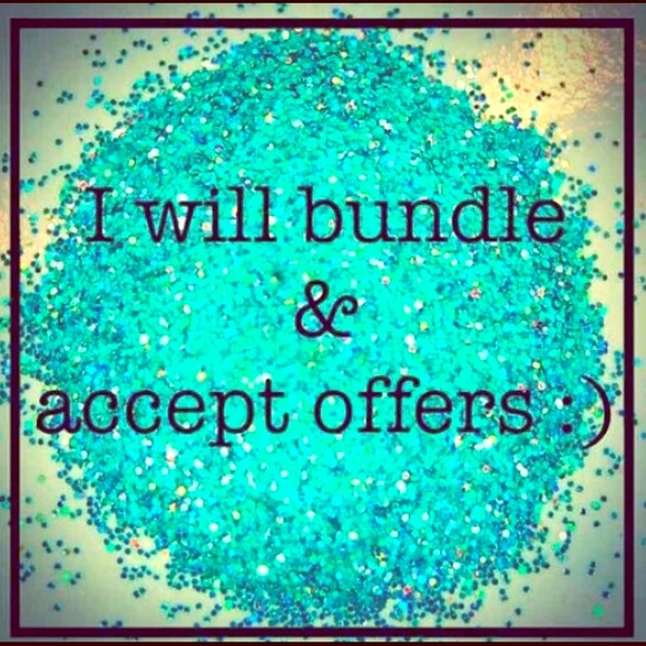 Bundle two items get 15% off!