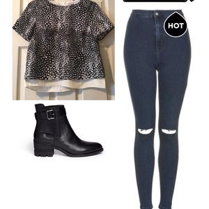 Topshop Top
