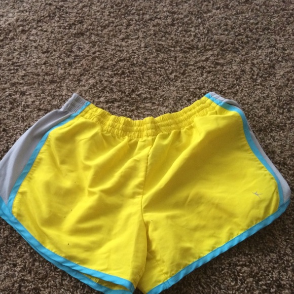 Danskin Now shorts