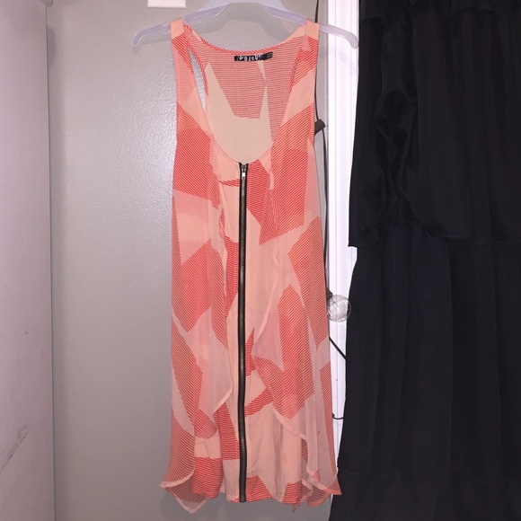 Volcum Skater Dress