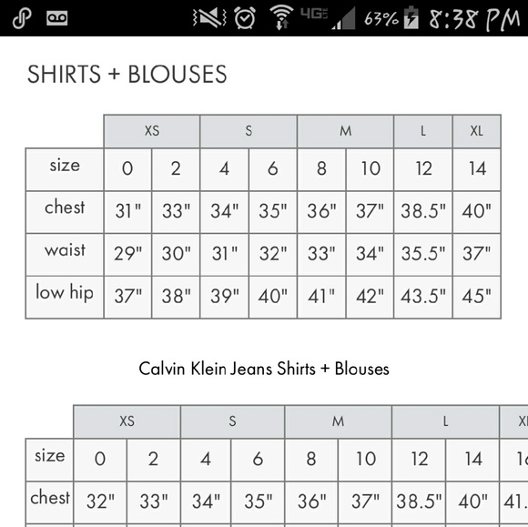 SOLD Final Sale Ending Soon 💲Calvin Klein top - Picture 3 of 4