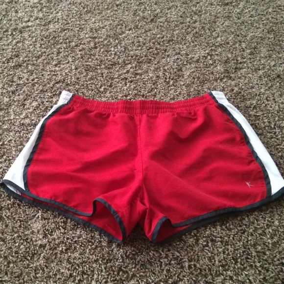 Danskin now shorts