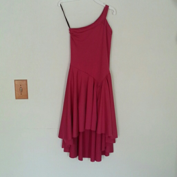 Dance performance dress