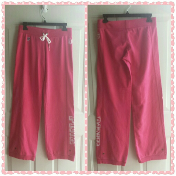 Victoria's Secret Pants - VS Comfortable pink pants