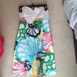 Lilly Pulitzer Krissa dress- size 00