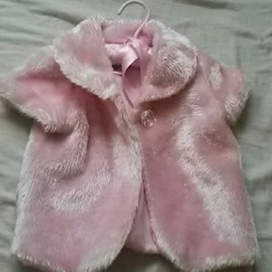 Toddler fur