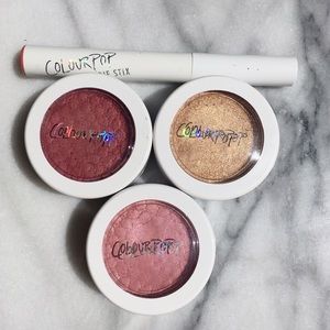 Colour Pop bundle