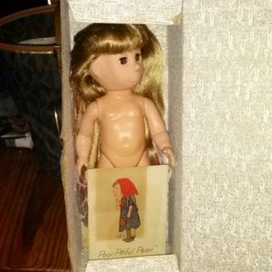 Vintage poor pityful pearl