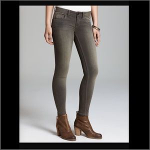 NWT Free people Murray wash ankle jeans.