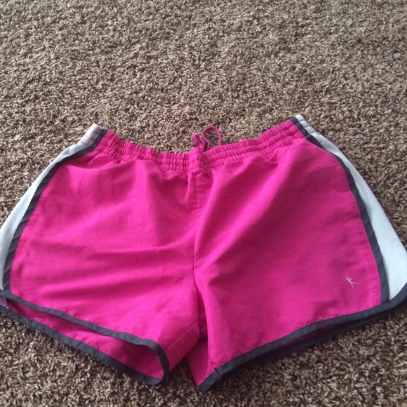 Danskin shorts