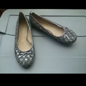 Silver flats