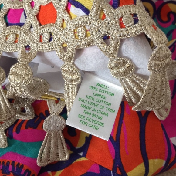 Lilly Pulitzer Sea and be seen dress - Picture 4 of 4