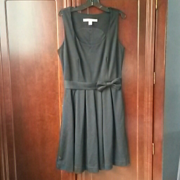 Lauren Conrad Black Sleeveless Dress
