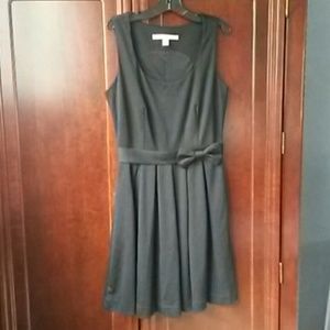 Lauren Conrad Black Sleeveless Dress